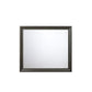 Soteris - Mirror - Antique Gray