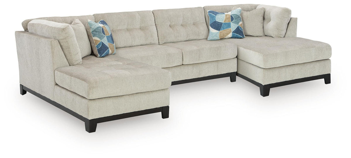 Maxon Place - Sectional - view 4