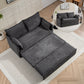 Pull Out Sofa Bed, Convertible Sleeper Sofa Couch, Side Storage, And USB / C - Type Charging Ports Chair - view 13