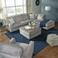 Altari - Accent Ottoman