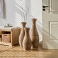 Elegant 3-Piece Vase Set