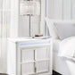 Chalanna - Two Drawer Night Stand - White