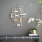 31.7x1.6x23.6" Wall Decor