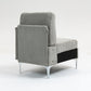 Modular Sectional Sofa Armless Seat Module