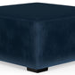 Jetson - Cocktail Ottoman - Nile