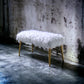 Bagley II Armless Lounge Bench
