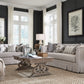 Tinley Park - Rectangular Cocktail Table - Dove Tail Gray