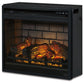 Entertainment Accessories - Fireplace Insert Infrared