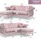 Glory Furniture Hollywood G0664B-SC Sofa Chaise