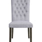 Merel Armless Parson Chair