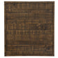 Baisden - Rectangular End Table - Tobacco