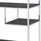 Vonara Rustic Etagere Bookshelf