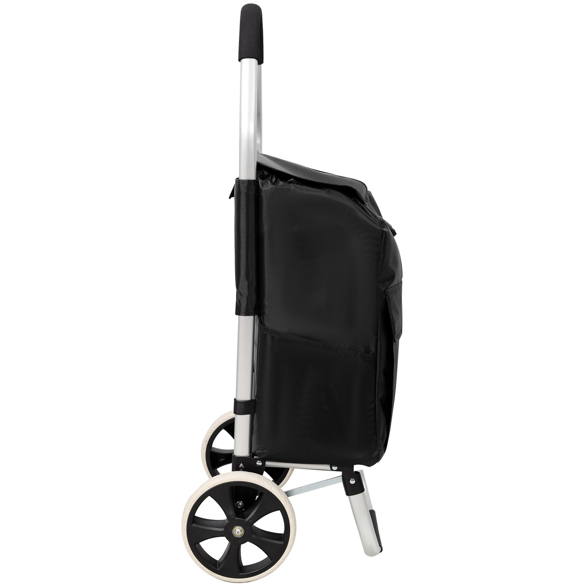 Shopping Trolley with Wheels