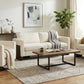 Cozy Sofa Set Oversized Comfy Cloud Sofa