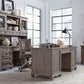 Lancaster - Lateral File - Dove Tail Gray
