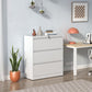 3 Drawer Lateral File Cabinet