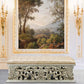 Sorina - Bench - Antique Gold