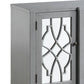 Magdi Antique 4 Door Cabinet