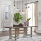 Chrestner - Rectangular Dining Room Table - Gray