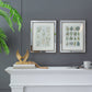 S/2 Liana Mirror Framed Wall Art