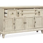 Newport - Buffet - Alabaster