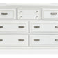 Charleston - Drawer Dresser
