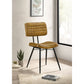 Camel Dining Bench