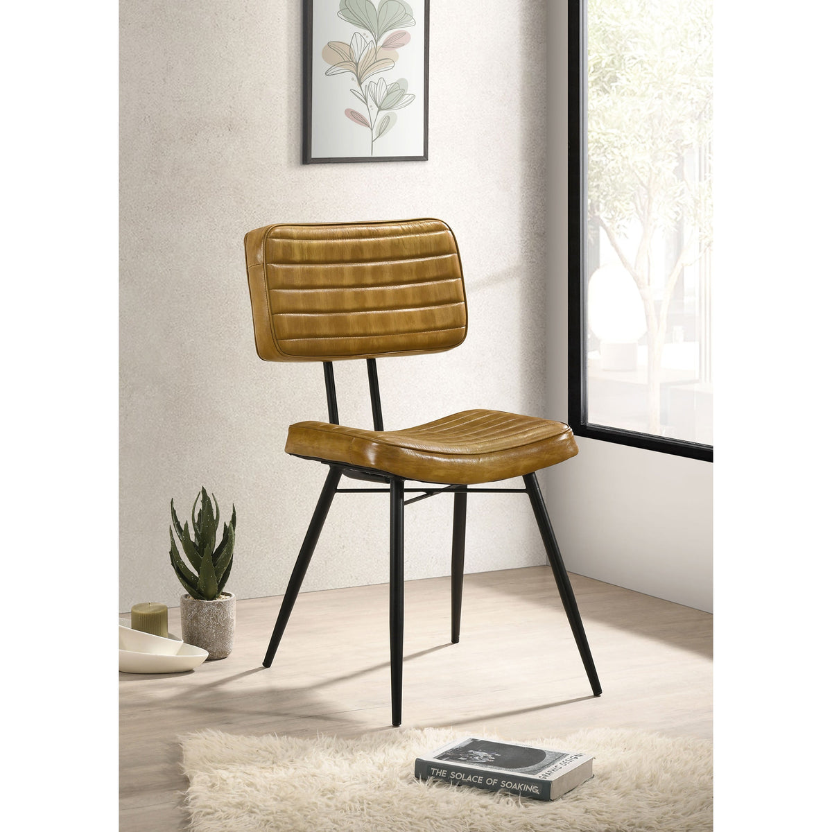 Camel Dining Bench
