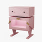 20.7" Wide Fun Robot Nightstand