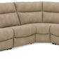Next-Gen Durapella - Reclining Sectional - view 11