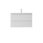30 Inch Floating Bathroom Vanity with Sink