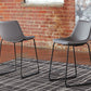 Centiar - Upholstered Barstool (Set of 2)