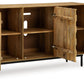 Cadewick - Accent Cabinet - Natural