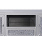 Noralie Mirrored & Faux Diamonds TV Stand