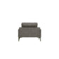 Charcoal Accent Chair