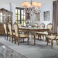 Latisha - Dining Table - Antique Oak