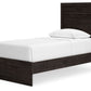 Belachime - Panel Bed