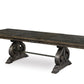 Bellamy - Rectangular Dining Table - Peppercorn