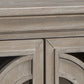 Fossil Ridge - Accent Cabinet - Gray
