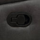 Lawrence Upholstered Padded Arm Reclining Loveseat Charcoal - view 6