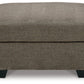 Mahoney - Oversized Accent Ottoman