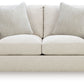 Conlee-Pike - Loveseat - Linen - view 4