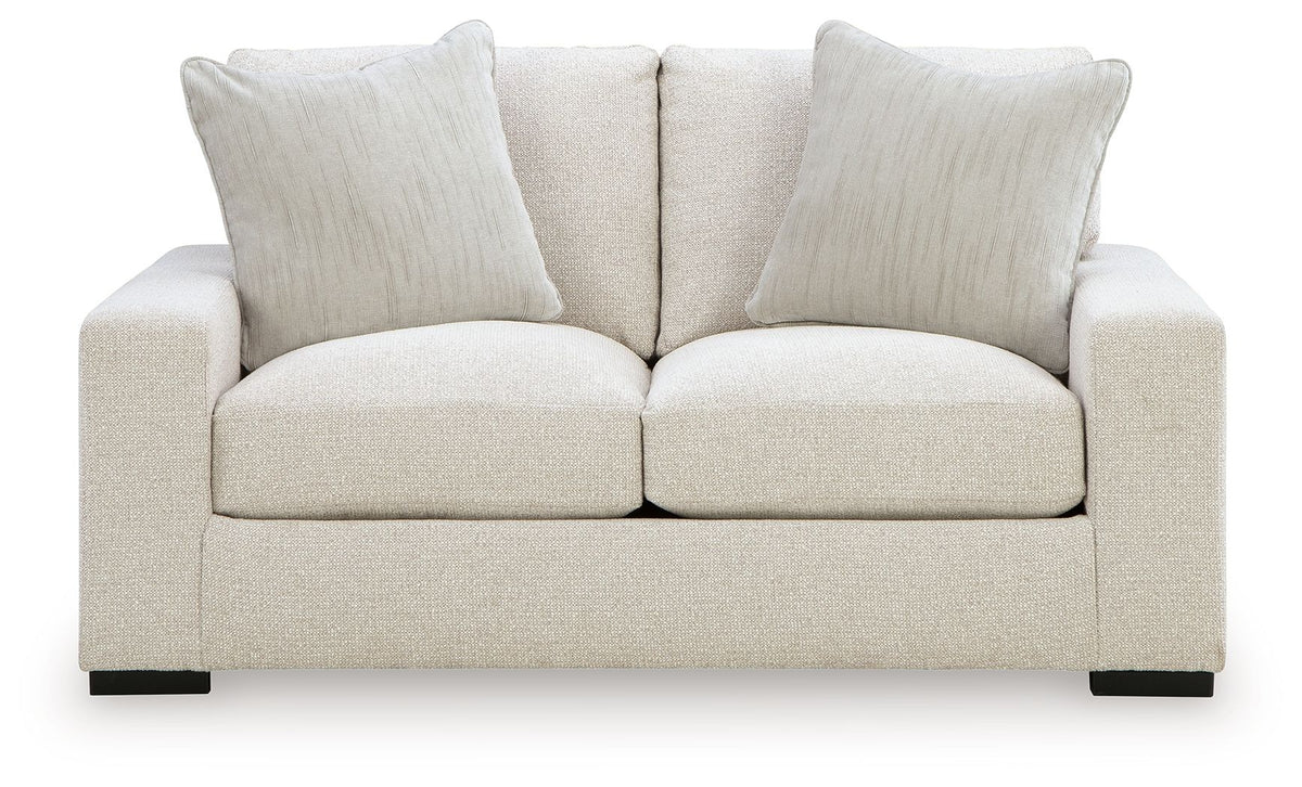 Conlee-Pike - Loveseat - Linen - view 4