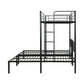 Triple Twin Over Twin Bunk Bed