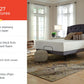 Chime 12 Inch Memory Foam - Memory Foam Mattress
