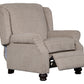 Freemont - Reclining Chair - Pewter