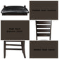 Urbana Modern Dining Seating