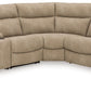 Next-Gen Durapella - Reclining Sectional - view 12