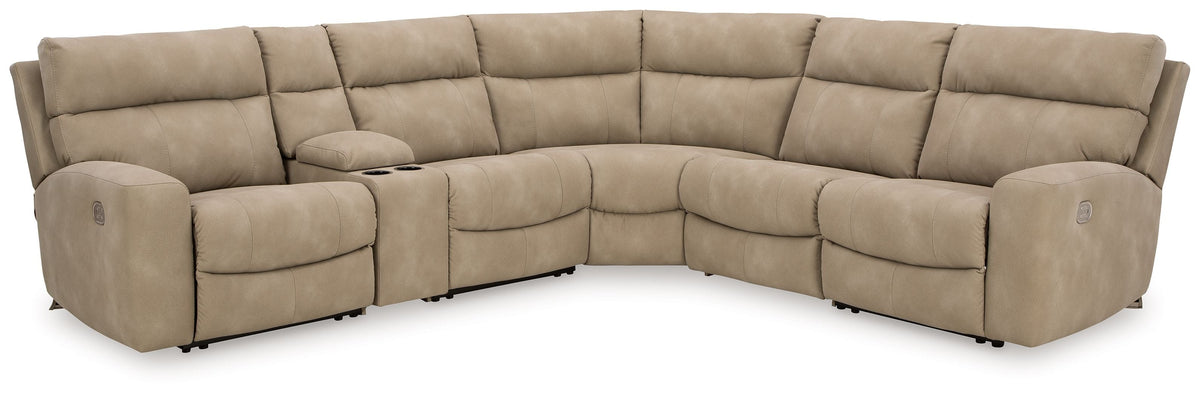 Next-Gen Durapella - Reclining Sectional - view 12
