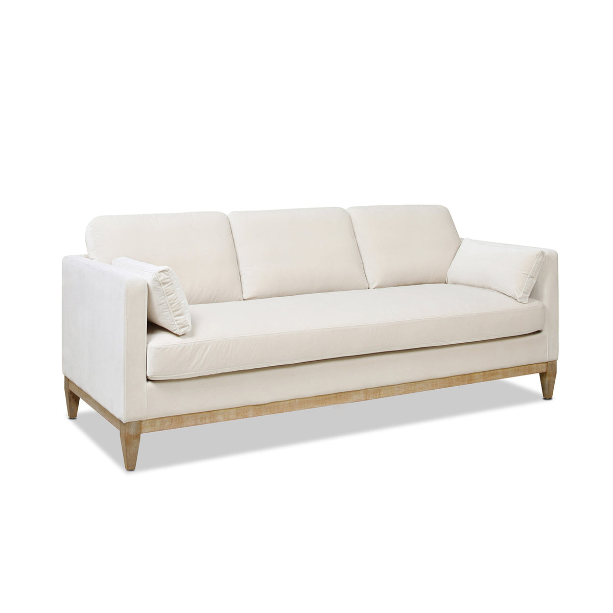 Knox 84" Modern Farmhouse Sofa